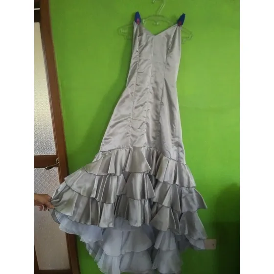 Vestido De Flamenco