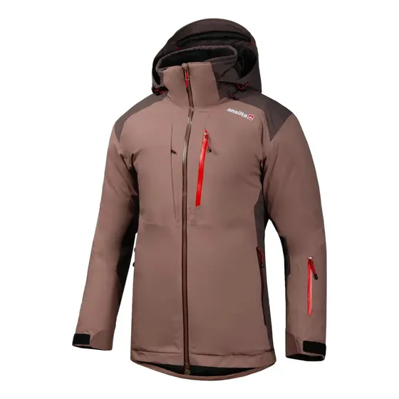 Campera Rider 2 Gore-tex® 2c Primaloft Ski Hombre Ansilta
