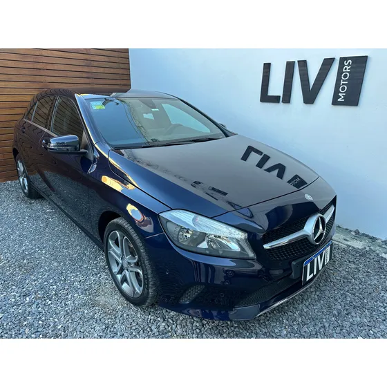 Mercedes-benz Clase A 1.6 A200 Urban 156cv