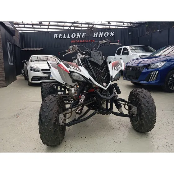 Yamaha Raptor Yfm 700r Año 2012