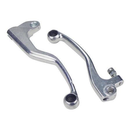 Set Manijas Freno Y Embrague Honda Crf 230 Set Manijas Freno Y Embrague Honda Crf 230
