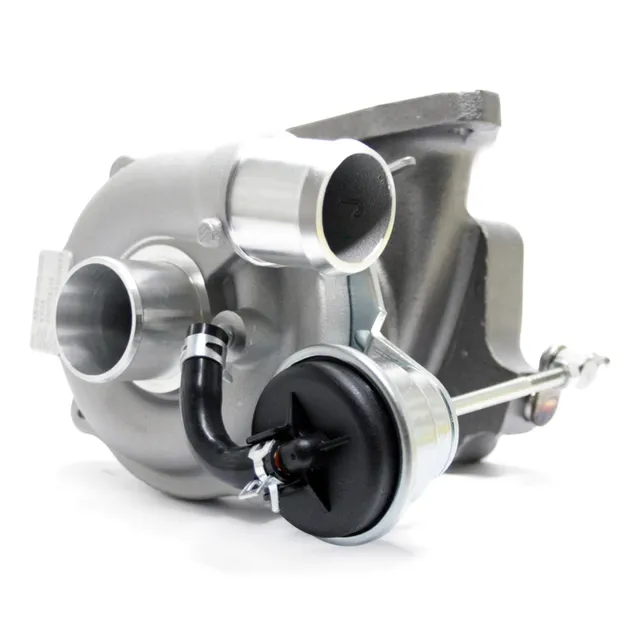 Turbo Nuevo Kp35 0033 Renault Clio Kangoo 1.5 Dci K9k