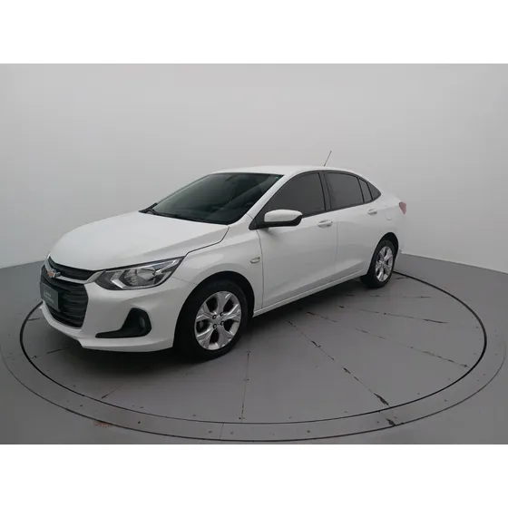 Chevrolet Onix 1.0 Turbo Flex Ltz Automático