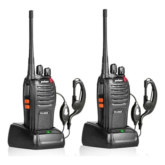 Walkie Talkies, 666s Walkie Talkies Para Adultos