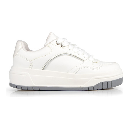 Zapatilla Sneakers Tornasol Plataforma Air Glitter Citadina Zapatilla Sneakers Tornasol Plataforma Air Glitter Citadina