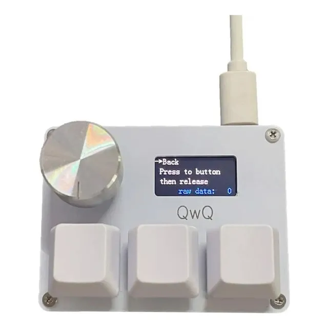 Para Qianyu Imán De Arranque Sayodevice Osu O3c Rapid