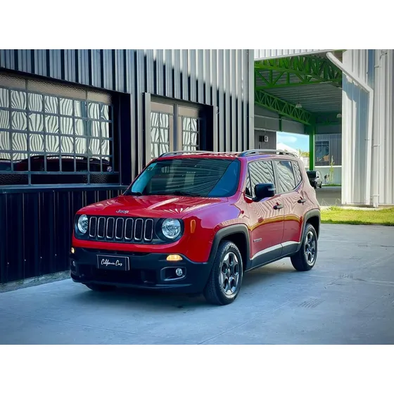 Jeep Renegade 1.8 Sport At