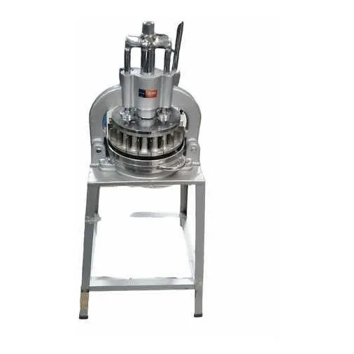 Picadora De Masa Para Pan Industrial 36 Cortes Nuevas