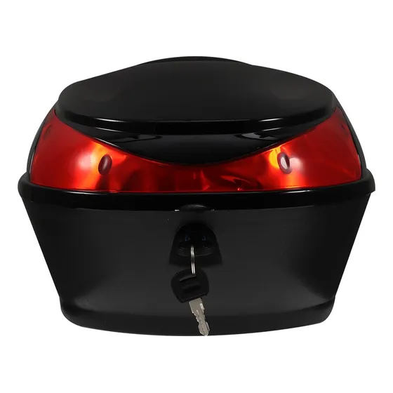 Caja De Herramientas Maletero De Motocicleta, Caja De H...