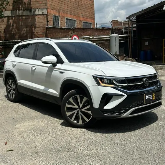 Volkswagen Taos 2023 1.4 Tsi Highline