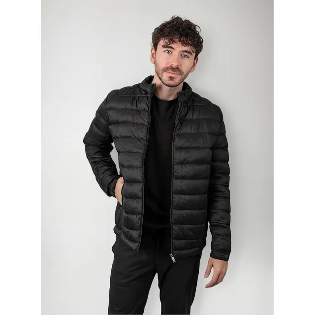 Parka Hombre Campera Chaqueta Chamarra Abrigada Invierno Nueva Temporada Casual Abrigo