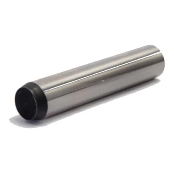 Perno Solido / Dowel Pin Metrico 6 X 30 Mm Empaque 73 Piezas