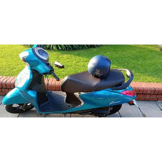 Yamaha Fascino 125 Impecable