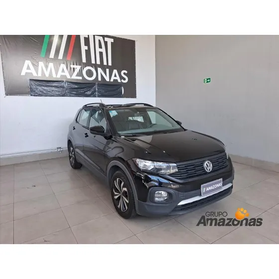 Volkswagen T-cross 1.0 200 Tsi Total Flex Sense Automático