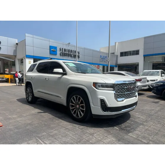 Gmc Acadia 3.6 Denali V6 At