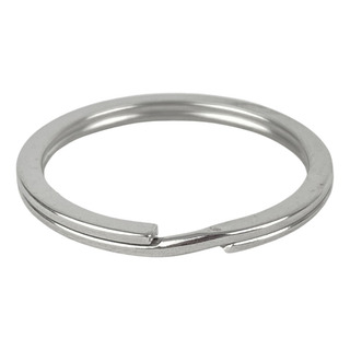 Set De Argolla Fina Aros Para Llavero 150pz Sin Cadena 2.5cm Set De Argolla Fina Aros Para Llavero 150pz Sin Cadena 2.5cm