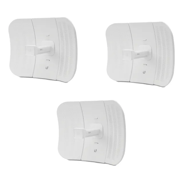 Kit 3 Antenas Ubiquiti Litebeam Ac Lbe-5ac-gen2