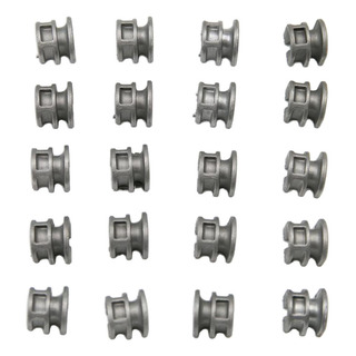 Mangas De Ojo De Cabeza Trimmer Autocutado 20pcs Para Stihl Mangas De Ojo De Cabeza Trimmer Autocutado 20pcs Para Stihl