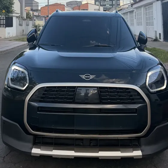 Mini Countryman hibrid 2025 1.5 Countryman hibrid