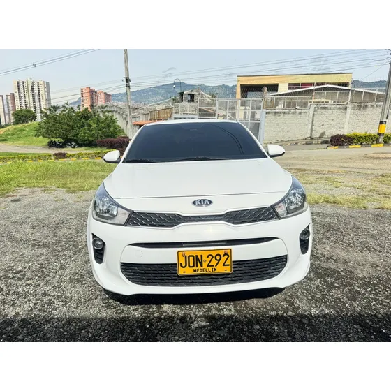 Kia Rio 1.4 Vibrant Sd Mt