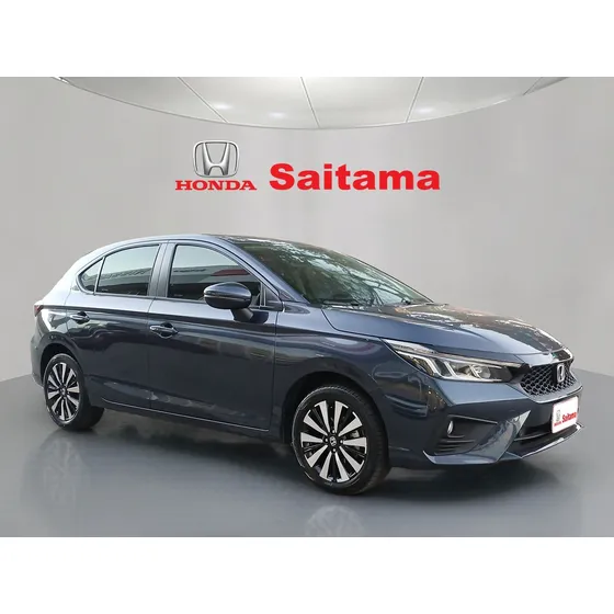 Honda City 1.5 I-vtec Flex Hatch Ex Cvt