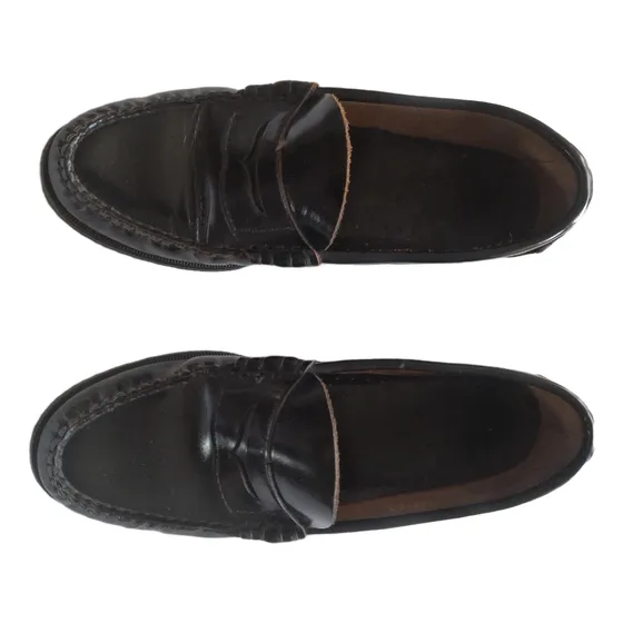 Hembras/adolescentes: Zapatos Sebago Color Vino Usados 