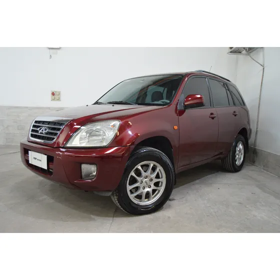 Chery Tiggo 2.0 Confort 4x2 127cv
