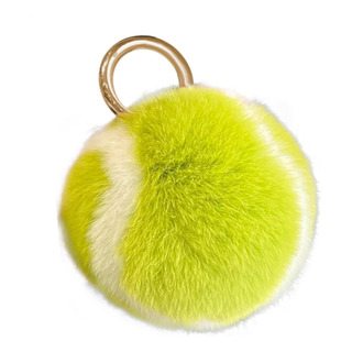 Llaveros De Tenis Para Mochilas Llavero Borroso Colgante De Llaveros De Tenis Para Mochilas Llavero Borroso Colgante De