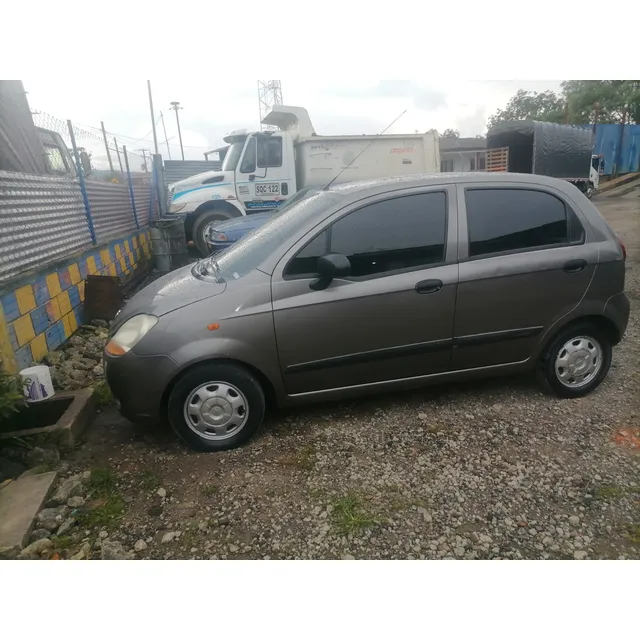 Chevrolet Spark 1.0 7:24 Cronos