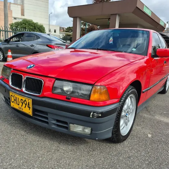 BMW Serie 3 1994 2.5 325i E36