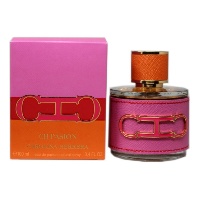 Carolina Herrera Ch Pasíon 100ml Le2023 Carolina Herrera Ch Pasíon 100ml Le2023