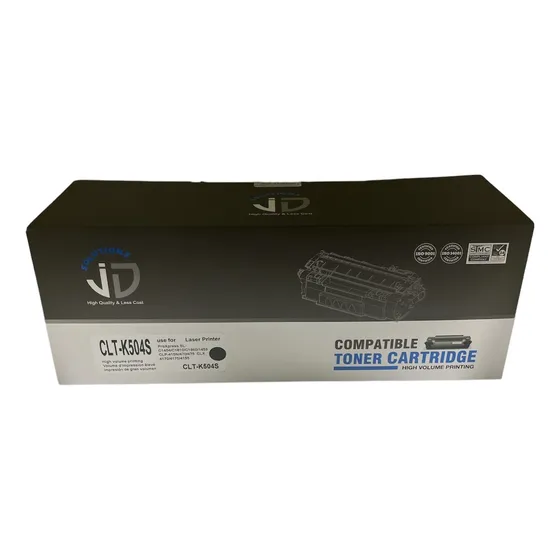 Toner Samsung K504s Negro (clt-k504s) C1454/c1810/clp 1415