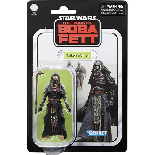 Figura Tusken Warrior - Star Wars Vintage Kenner