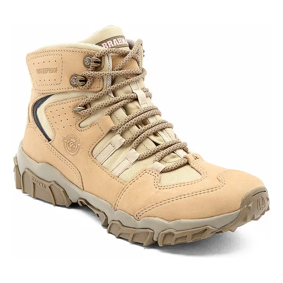 Botas Mujer Brahma Iy3170 Arena