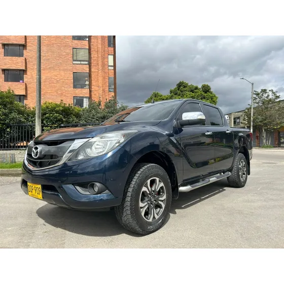 Mazda Bt-50 All New Profesional 3.2 At Diesel 4x4