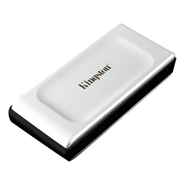 DISCO SÓLIDO EXTERNO SSD KINGSTON XS2000 4000GB GRIS USB C