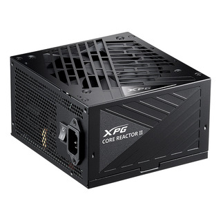Fuente De Poder Xpg Core Reactor Ii 80 Plus Gold 24 Atx 750w Fuente De Poder Xpg Core Reactor Ii 80 Plus Gold 24 Atx 750w