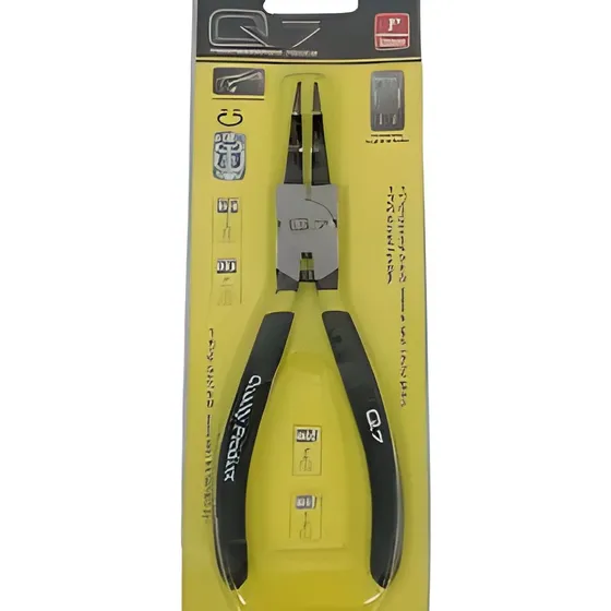 Alicate Saca Pin Interno Recto 7'' Q7