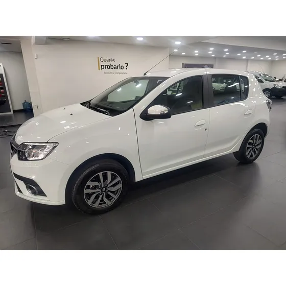 Renault Sandero Intens 1.6 16v. ( F R )