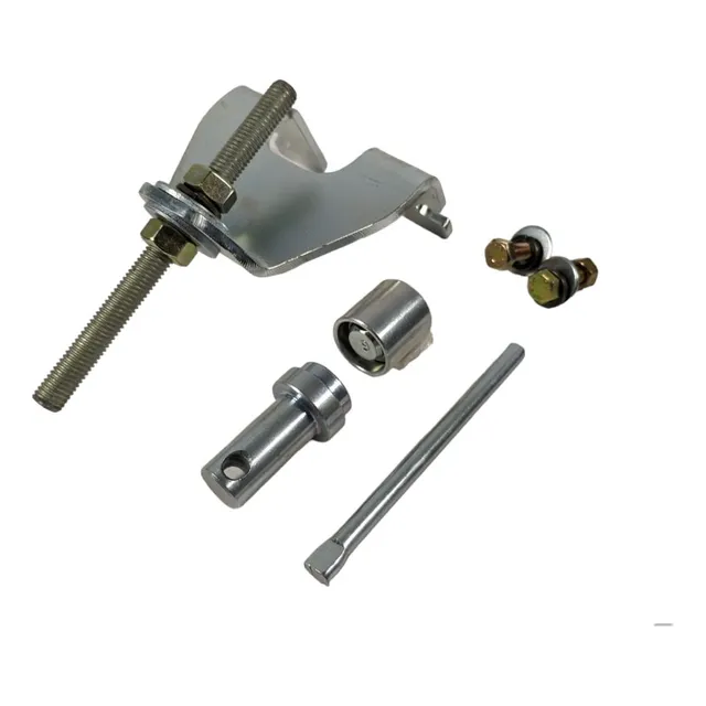 Kit Anti Robo Rueda Auxilio Toyota Hilux/sw4 