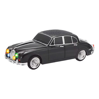 Parlante Portatil Auto Retro Clasico Bluetooth Usb Fm Mp3 Parlante Portatil Auto Retro Clasico Bluetooth Usb Fm Mp3
