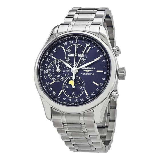 Longines Master Collection Moon Phase