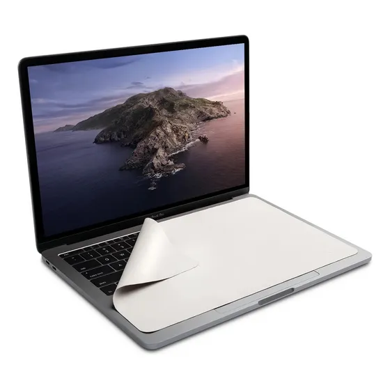 Pano Microfibra Tela Protetor De Teclado Macbook Notebook