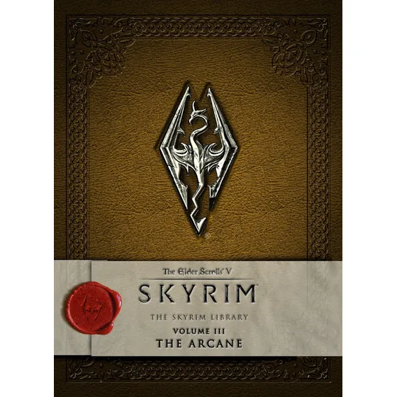 Libro: The Elder Scrolls V: Skyrim - La Biblioteca De Skyrim