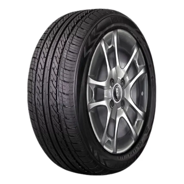 165/70r13 Neumático Three A Colocación Y Balanceo Sin Cargo