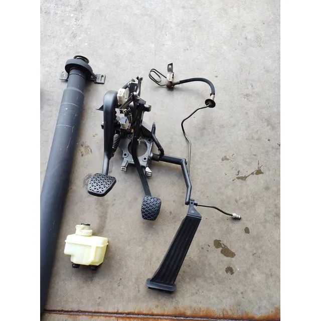 Kit Swap Para Bmw E39 , P/ Transformar Automática Em Manual