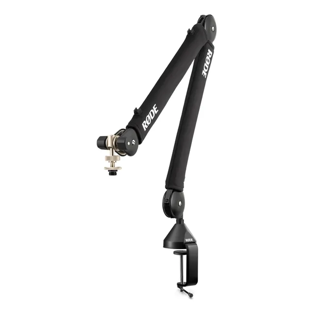 Brazo De Estudio Profesional Røde Psa1+ Negro