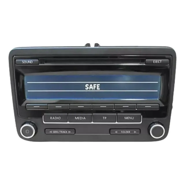 Código Safe De Desbloqueio Rádios Volkswagen Golf Polo