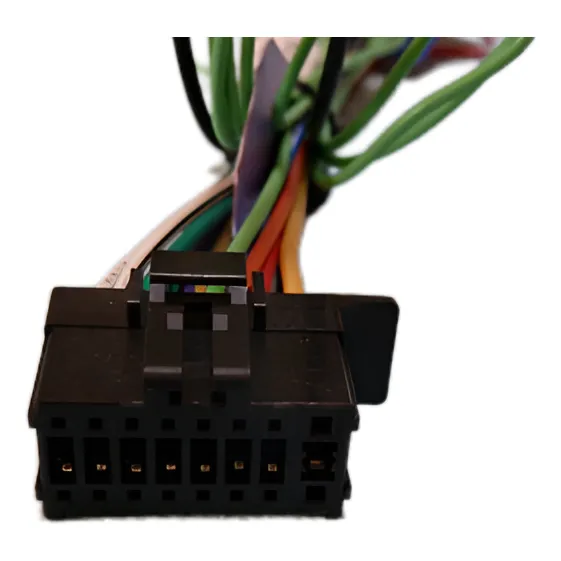Conector Para Radio De Auto Pioneer 16 Pin Conectores Iso