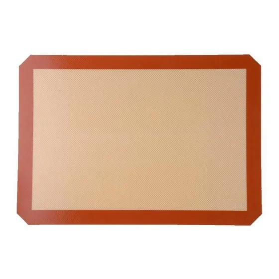 Placa Tapete De Silicona Para Reposteria Uso Alimenticio